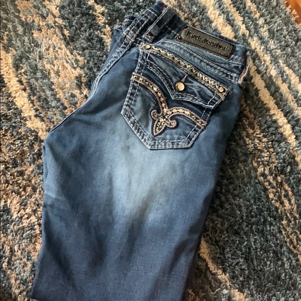 Rock revivals
